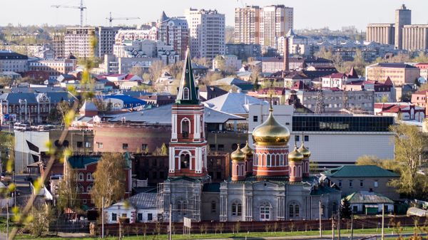 Авиабилеты Душанбе Барнаул