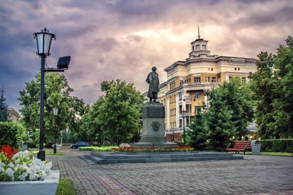 Авиабилеты Минеральные Воды Кемерово